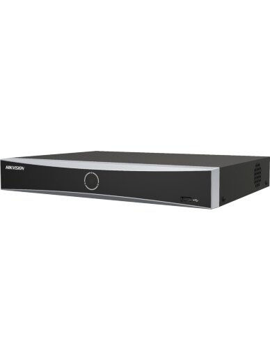 Hikvision NVR DS-7604NXI-K1/4P/Alarm4+1 Hikvision NVR DS-7604NXI-K1/4P/Alarm4+1