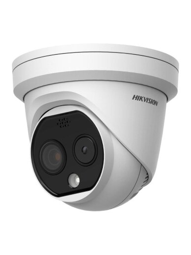 Hikvision termovizorinis ir optinis dome DS-2TD1217-2/QA Hikvision termovizorinis ir optinis dome DS-2TD1217-2/QA