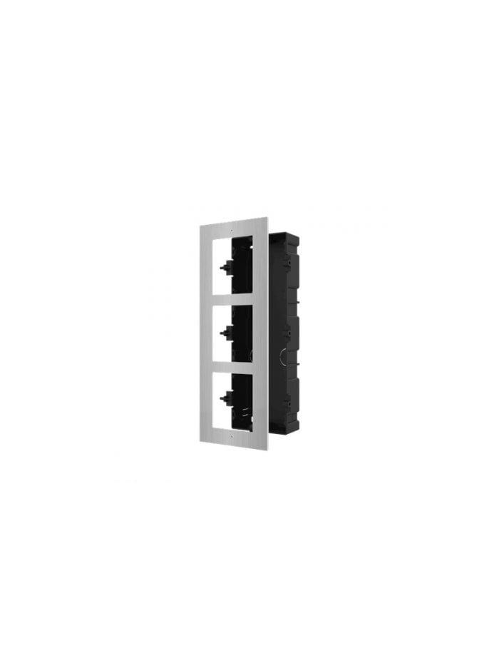 Hikvision įleidžiama dėžutė DS-KD-ACF3/S Hikvision įleidžiama dėžutė DS-KD-ACF3/S