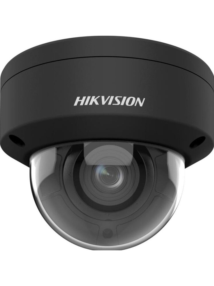 Hikvision dome DS-2CD2787G2HT-LIZS F2.8-12 (juoda, 8 MP, IR, LED iki 40m, ColorVu, Darkfighter) Hikvision dome DS-2CD2787G2HT-LIZS F2.8-12 (juoda, 8 MP, IR, LED iki 40m, ColorVu, Darkfighter)