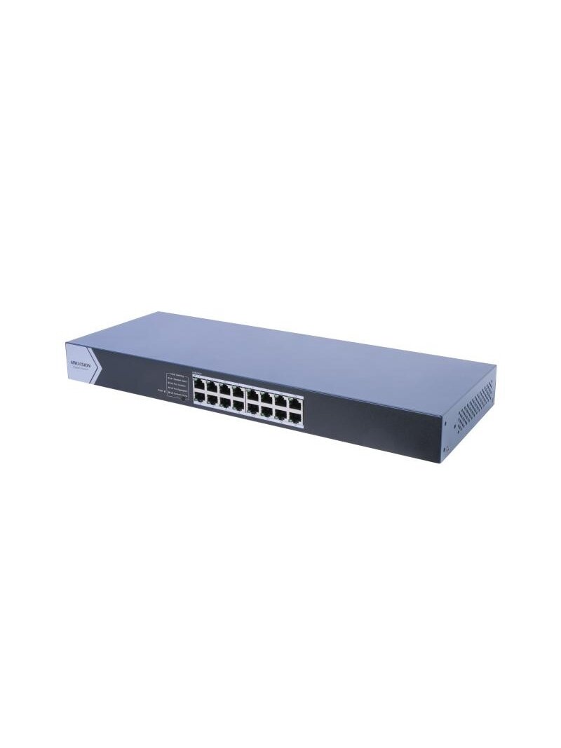 Hikvision 16 prievadų komutatorius DS-3E0516-E(C) Hikvision 16 prievadų komutatorius DS-3E0516-E(C)