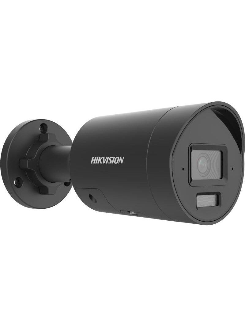 Hikvision bullet DS-2CD2083G2-LI2U/SL F2.8 (juoda, 8 MP, 40 m IR+LED, AcuSense) Hikvision bullet DS-2CD2083G2-LI2U/SL F2.8 (juoda, 8 MP, 40 m IR+LED, AcuSense)