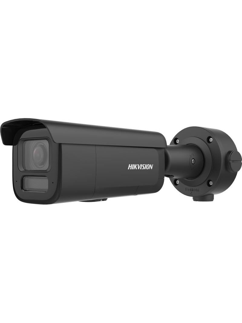 Hikvision bullet DS-2CD2646G2HT-IZS F2.8-12 (juoda, 4 MP, 60 m. IR, AcuSense, DarkFighter) Hikvision bullet DS-2CD2646G2HT-IZS F2.8-12 (juoda, 4 MP, 60 m. IR, AcuSense, DarkFighter)