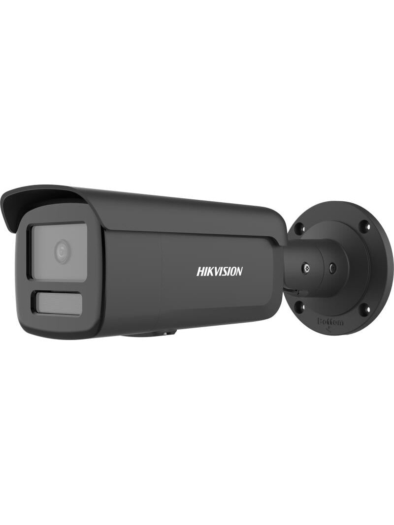Hikvision bullet DS-2CD2T86G2H-4IeF F4 (juoda, 8 MP, 80 m. IR, AcuSense) Hikvision bullet DS-2CD2T86G2H-4IeF F4 (juoda, 8 MP, 80 m. IR, AcuSense)