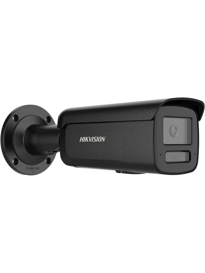Hikvision bullet DS-2CD2T87G3-LIS2UY/SL F2.8 (Juoda, 8MP, IR + LED 60m, ColorVu) Hikvision bullet DS-2CD2T87G3-LIS2UY/SL F2.8 (Juoda, 8MP, IR + LED 60m, ColorVu)