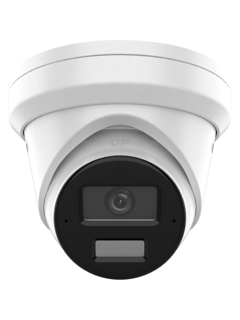 Hikvision dome DS-2CD2363G2-LI2U F2.8 (balta, 6 MP, 30 m IR+LED, AcuSense) Hikvision dome DS-2CD2363G2-LI2U F2.8 (balta, 6 MP, 30 m IR+LED, AcuSense)