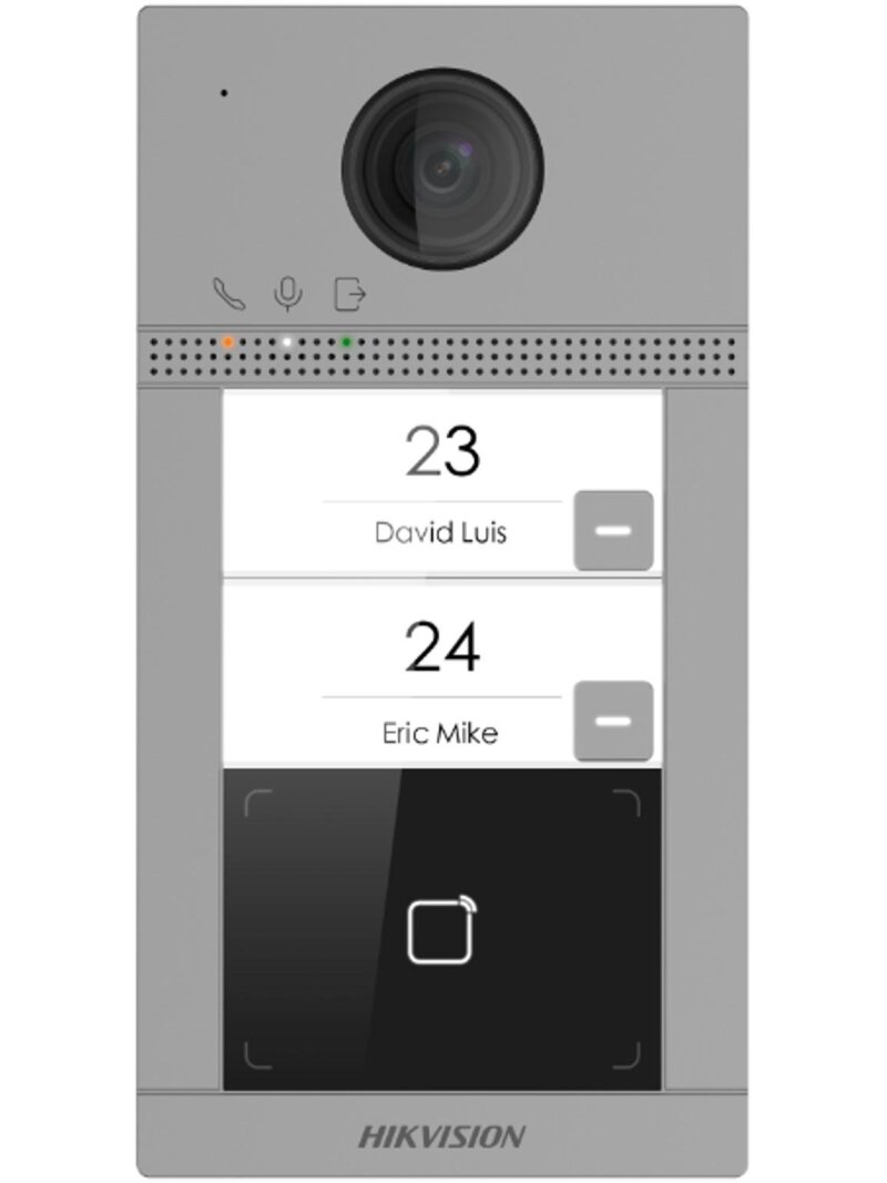 Hikvision DS-KV8213-WME1(C)/Flush Hikvision DS-KV8213-WME1(C)/Flush