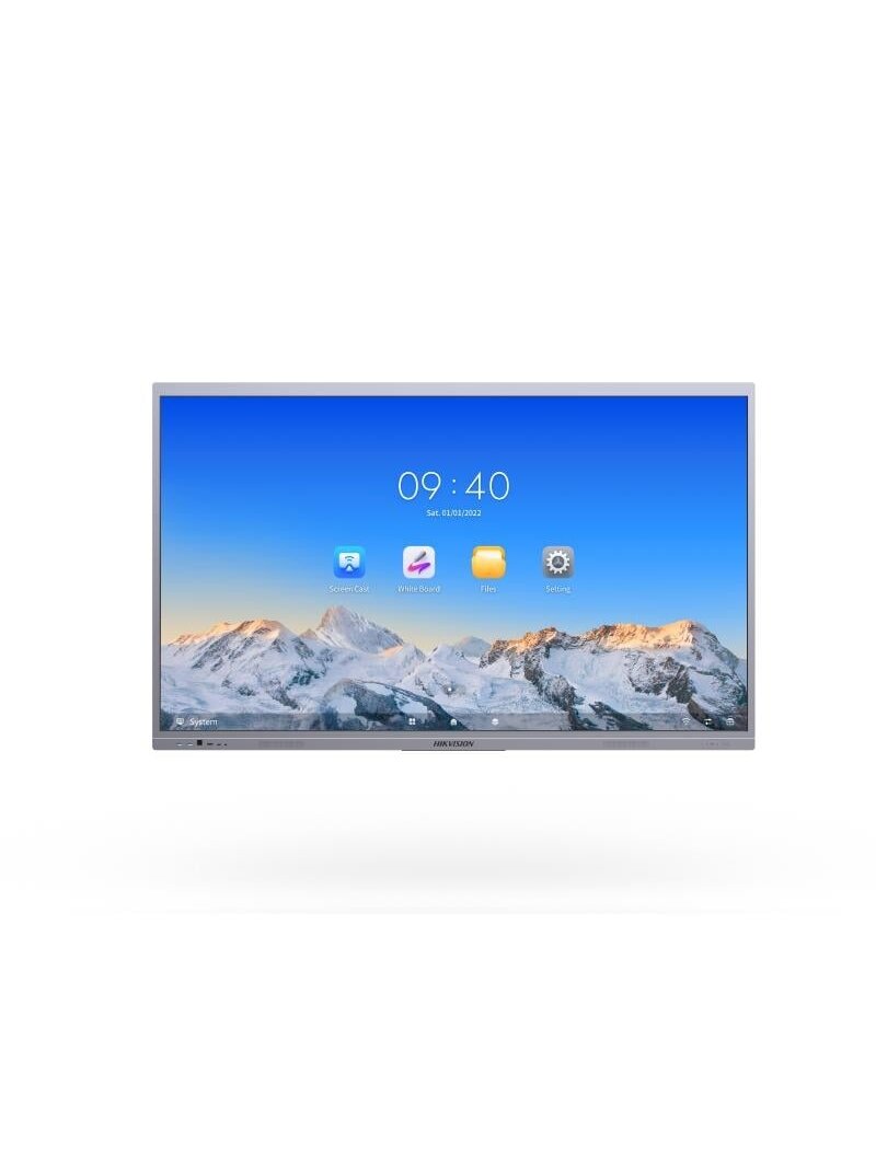 Hikvision interaktyvus ekranas 75" DS-D5C75RB/A Hikvision interaktyvus ekranas 75" DS-D5C75RB/A