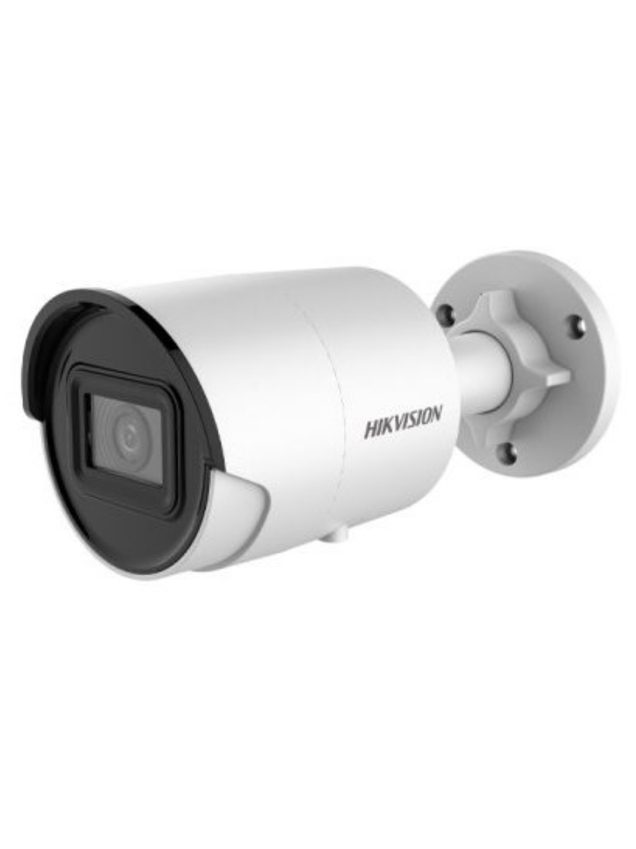 Hikvision bullet DS-2CD2086G2H-I2U/SL F2.8 (balta, 40 m. IR, 8 MP, AcuSense, DarkFighter) Hikvision bullet DS-2CD2086G2H-I2U/SL F2.8 (balta, 40 m. IR, 8 MP, AcuSense, DarkFighter)