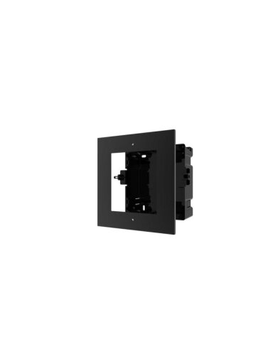 Įleidžiama dėžutė Hikvision DS-KD-ACF1 (black) Įleidžiama dėžutė Hikvision DS-KD-ACF1 (black)