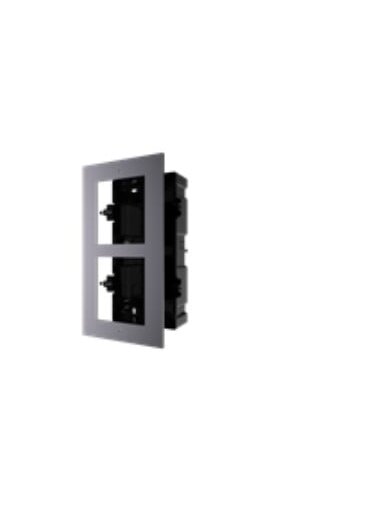 Įleidžiama dėžutė Hikvision DS-KD-ACF2/Plastic