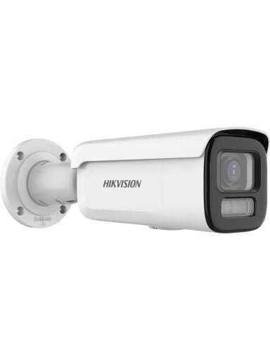 IP kamera Hikvision bullet DS-2CD2647G3T-LIZSY F2.8-12 (4 MP, 60 m IR+LED, Hybrid Light, ColorVu 3.0, AcuSense 3.0)