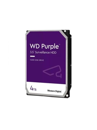 Kietasis diskas WD Purple WD42PURZ