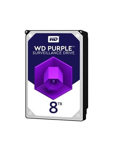 Kietasis diskas WD Purple WD84PURZ