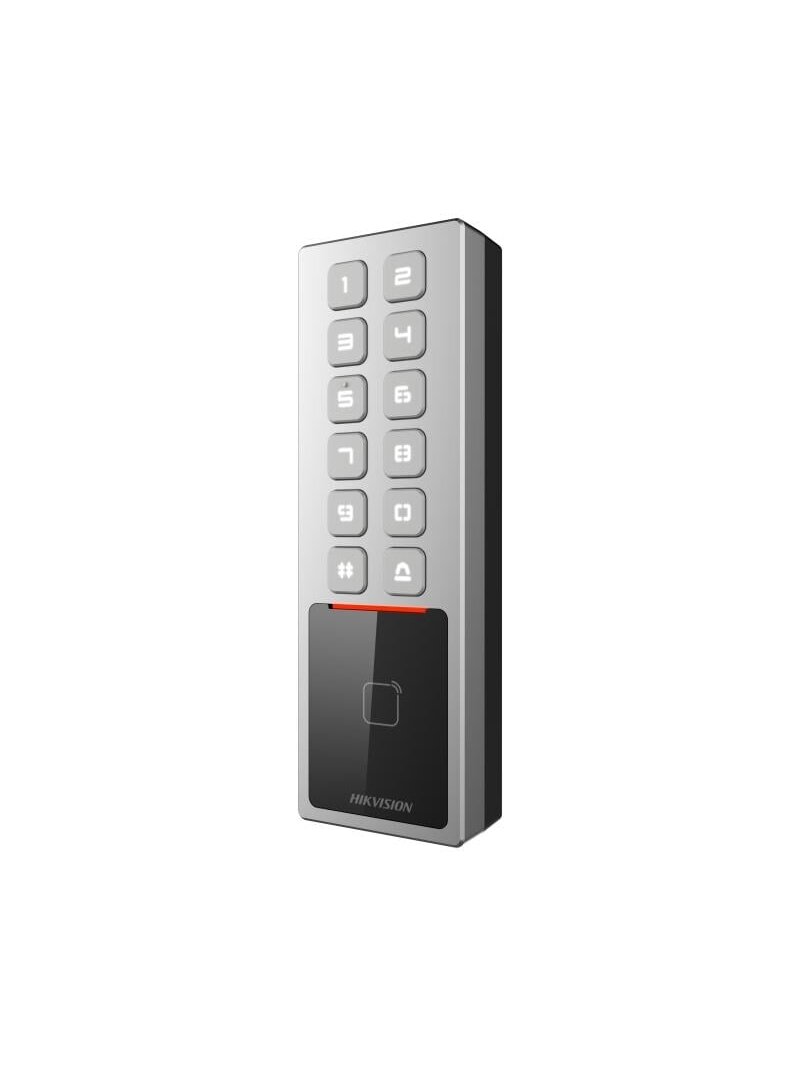 Kontroleris su skaitytuvu Hikvision DS-K1T805EX