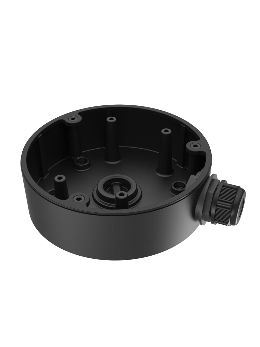 Montavimo bazė Hikvision DS-1280ZJ-DM21 (JUODA) Montavimo bazė Hikvision DS-1280ZJ-DM21 (JUODA)