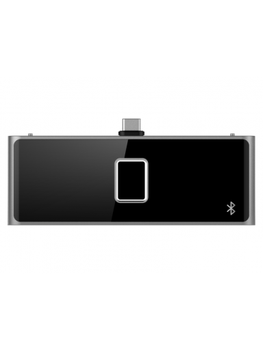 Pirštų atspaudų ir Bluetooth modulis Hikvision DS-KAB673-FB