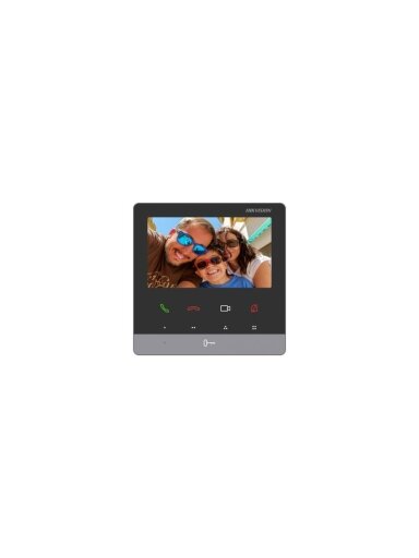 SP telefonspynės monitorius Hikvision DS-KH6100-E1