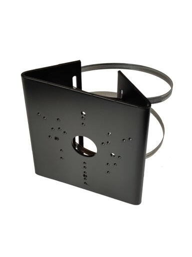 Stulpinis laikiklis Hikvision DS-1275ZJ-mini (JUODA)