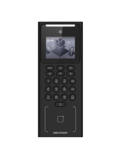 Veidų atpažinimo terminalas Hikvision DS-K1T321MX
