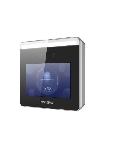 Veidų atpažinimo terminalas Hikvision DS-K1T331W