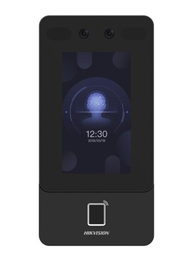 Veidų atpažinimo terminalas Hikvision DS-K1T342MFX